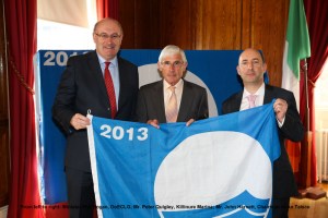 Blue Flag awards 2013